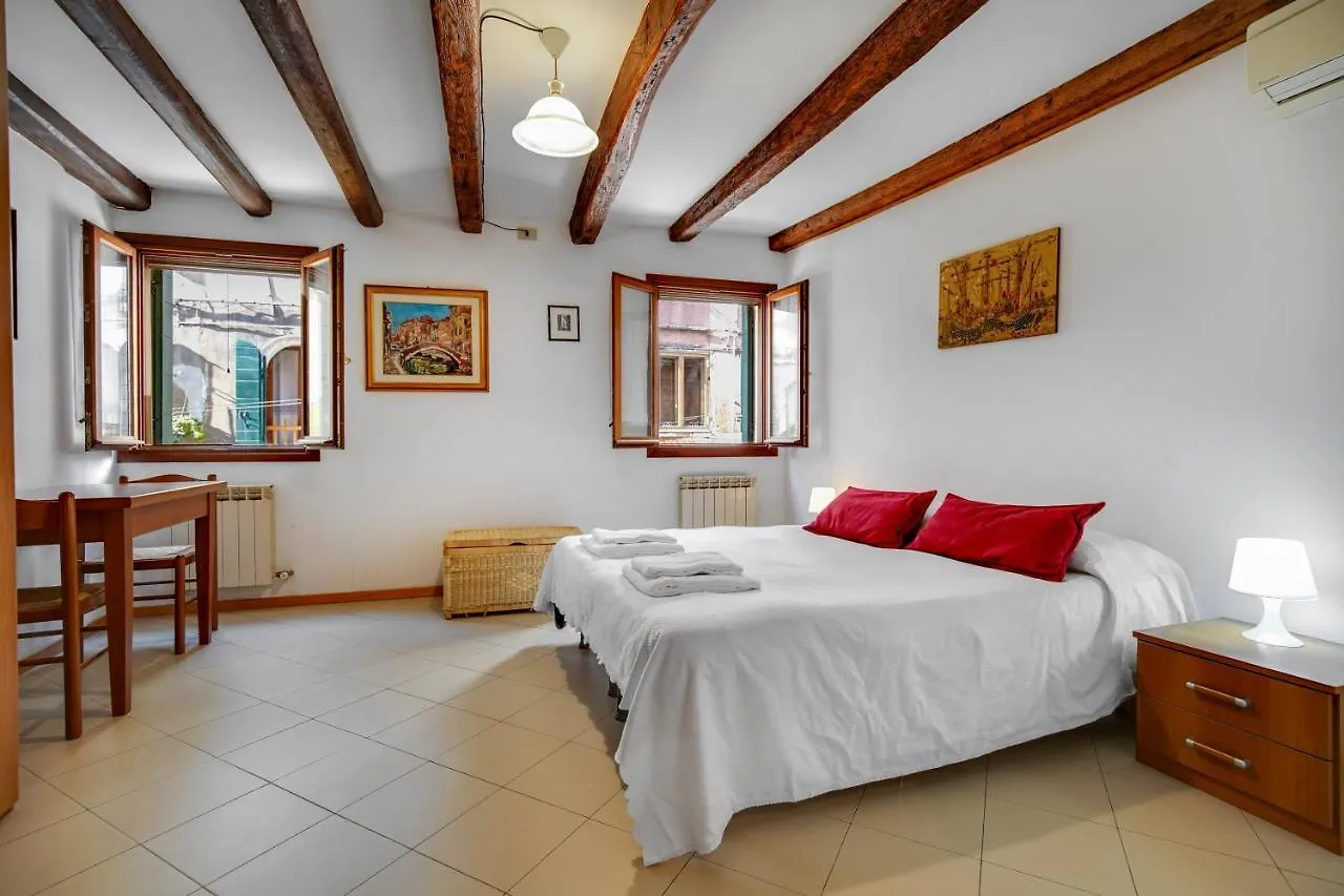 Nocleg ze śniadaniem B&B Giardini Wenecja