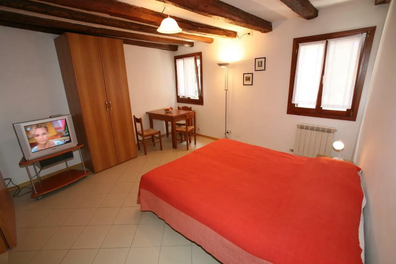 Nocleg ze śniadaniem B&B Giardini Wenecja