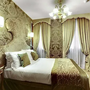 Hotel Casanova, Wenecja