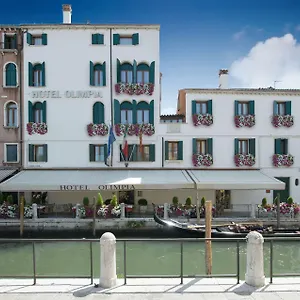 3* Hotel Olimpia Venice, Bw Signature Collection 3sup
